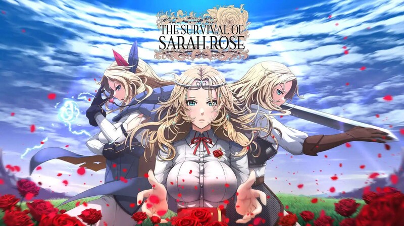 [PC+安卓SLG]莎拉罗斯的生存（The Survival of Sarah Rose）V0.4.9.9 STEAM中文[2.64G/BD]