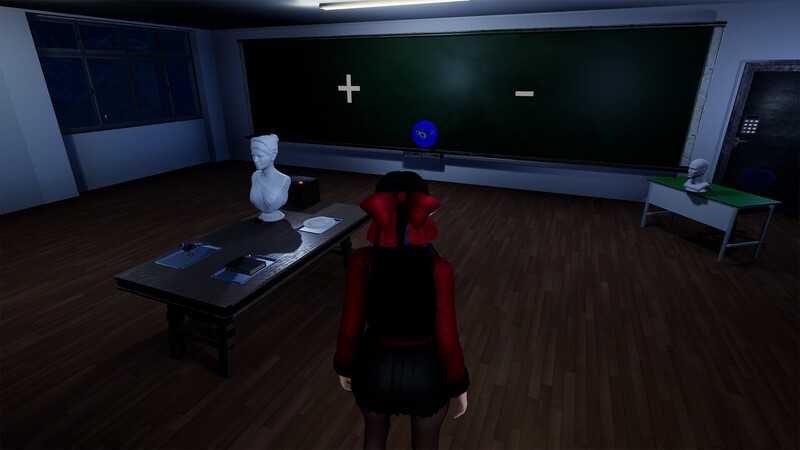 [3D互动/惊悚解密/PC] 深渊学校（Abyss School）V1.6.6 STEAM官中 [3.7G/百度]