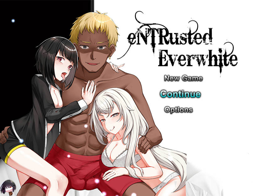 [RPG/汉化/NTR] eNTRusted Everwhite Ver0.5.8 AI汉化+全CG存档[1.2G/BD]