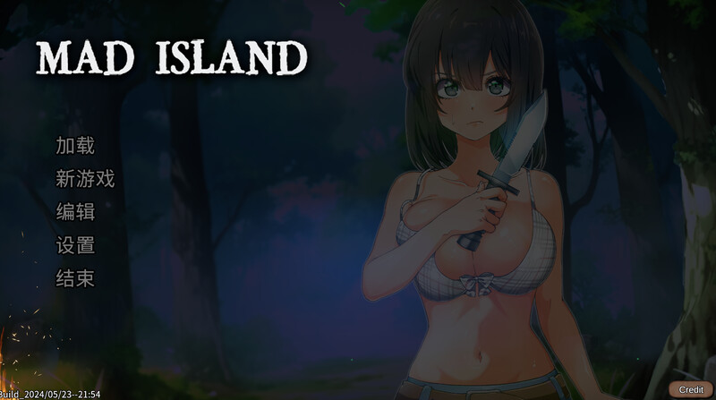 [沙盒动作SLG/全动态/PC] 疯狂岛/生存游戏（Mad Island）V0.2.3 官中+DLC [1.6G/百度]