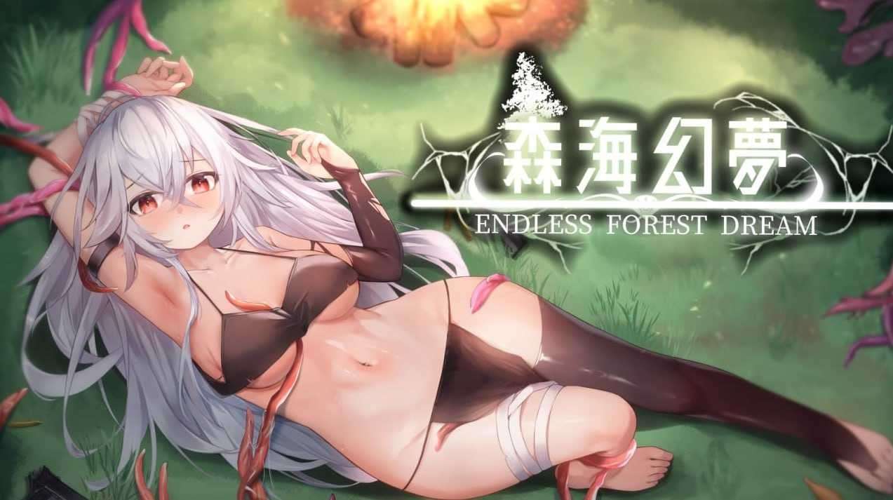 [日式ACT/动态/PC] 森海幻梦 森海幻夢 Endless forest dream v1.1.2 官中步兵版 [900M/百度]